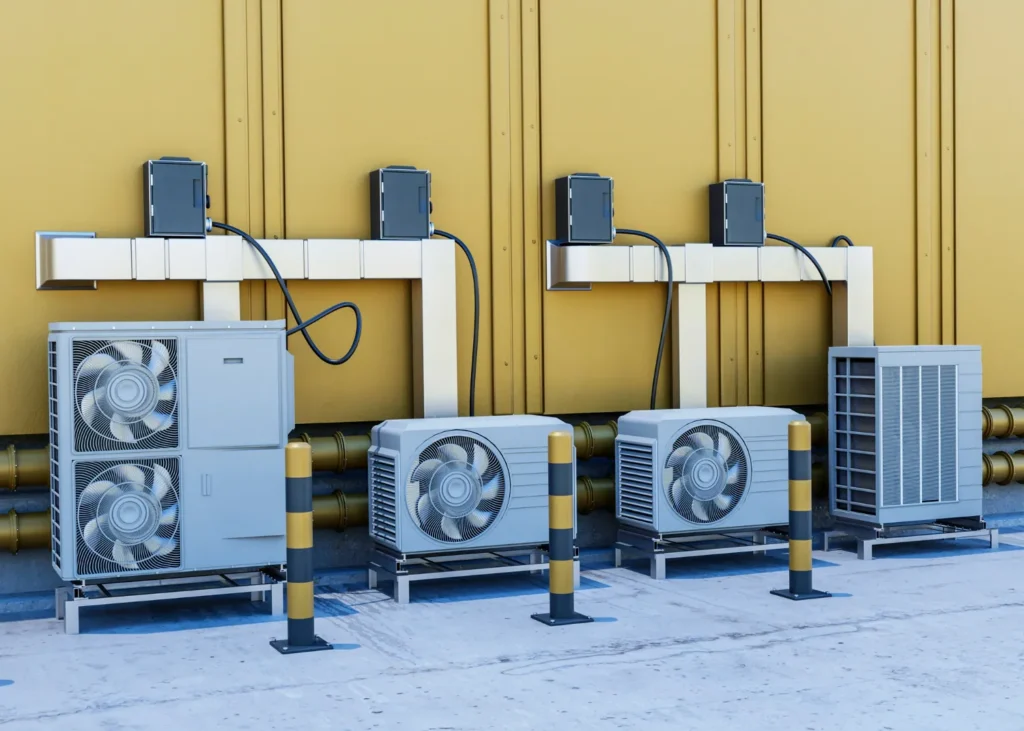 Commercial HVAC Maintenance Services in the Sugar Land Area