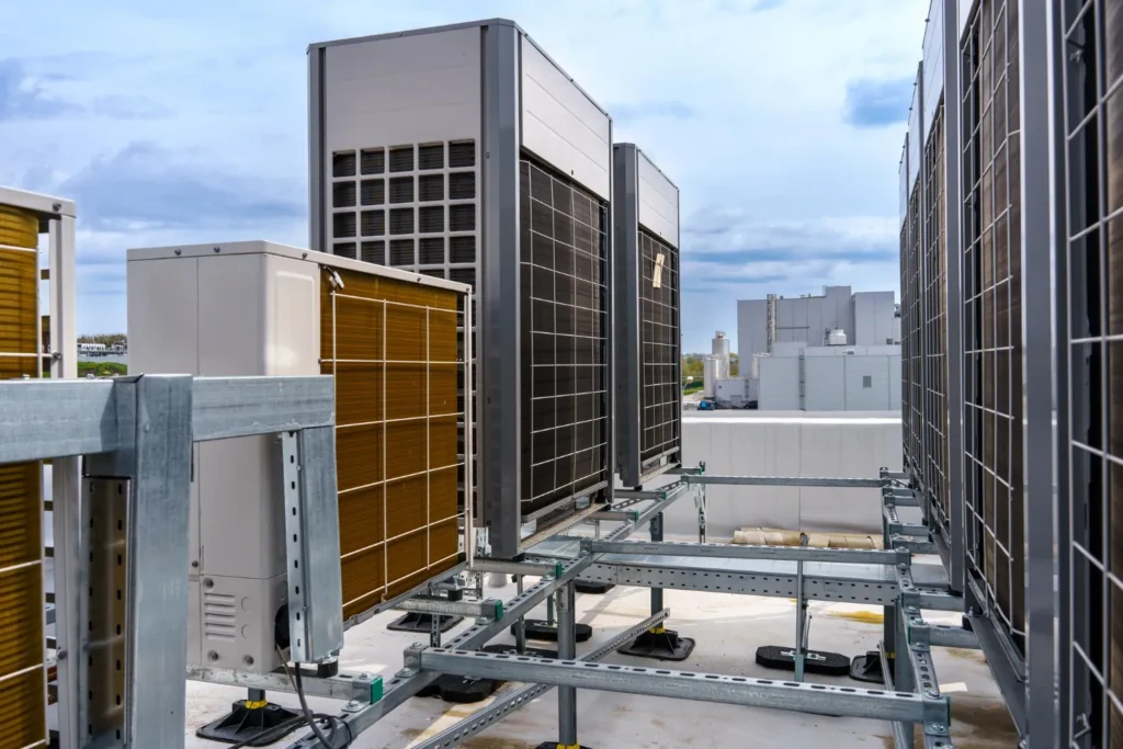 High-Quality and Affordable Commercial HVAC Replacement Services