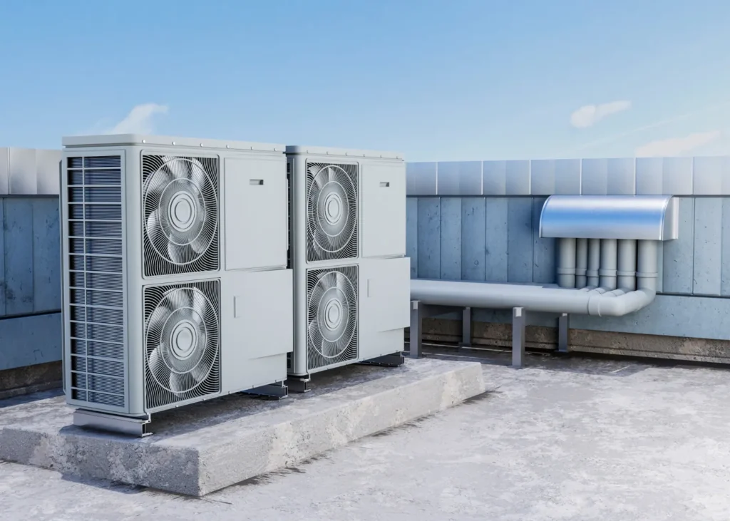 What To Expect From Commercial HVAC Installation
