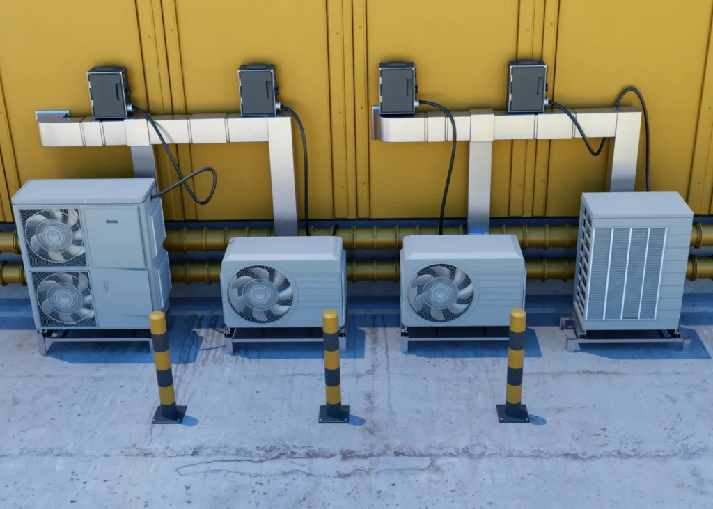 Why Opt for a 75 Degree AC for Professional Commercial HVAC Maintenance