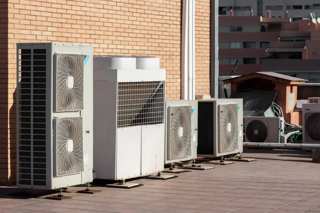Choosing Ductless AC VS Central Air Conditioners