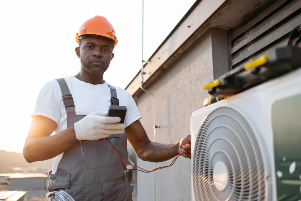 The Benefits of Professional AC Repair Services